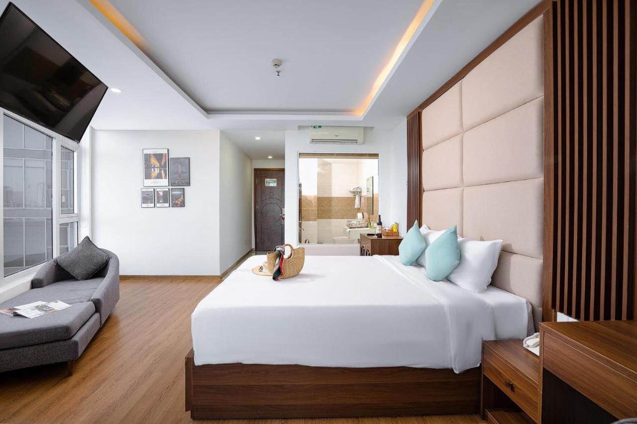 Pariat River Front Hotel Дананг Екстер'єр фото